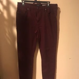 Aeropostale High Waisted Jeggings